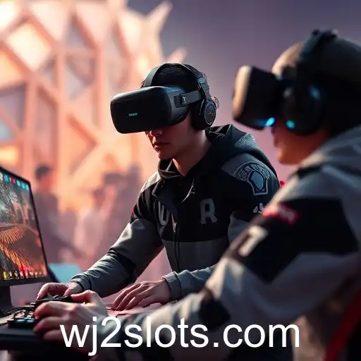 The Digital Playground: Exploring Online Gaming Trends