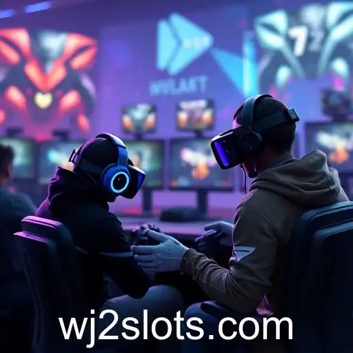 Emergence of 'wj2': The Game Website Revolutionizing 2025