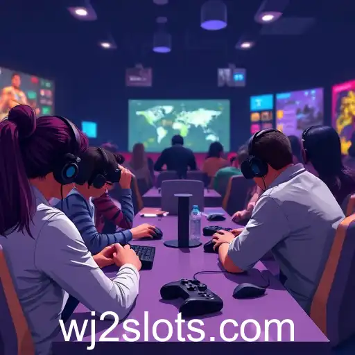 Gaming Revolution: The Rise of 'wj2'