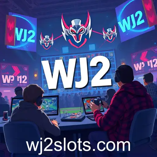The Gaming Surge: WJ2 and Digital Evolution