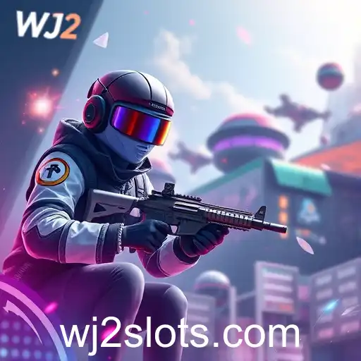 The Digital Playground: WJ2 Revolutionizes Online Gaming