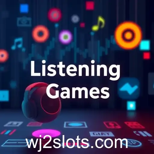 Enhancing Language Skills with 'Listening Exercises' on WJ2